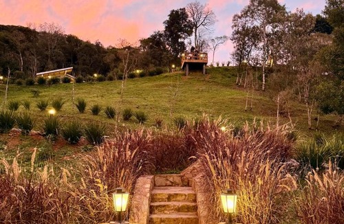 Rancho Queimado Ski Chalet | Cabana Charmosa - Refúgio dos Plátanos