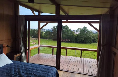 Ibiuna Ski Chalet | Cabana Chinesa em Ibiúna Próxima Estrada do Vinho