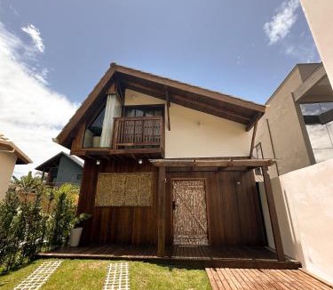 Mariscal Villa | Cabana Com Hidro Na Natureza - Baoba Suites