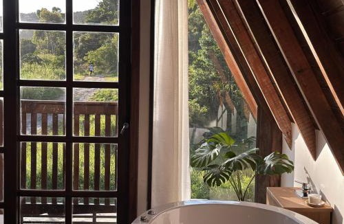 Mariscal Villa | Cabana Com Hidro Na Natureza - Baoba Suites