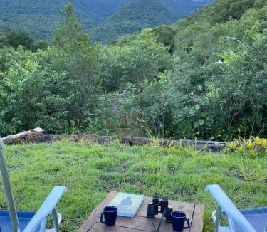 Praia Grande Other | Cabana com vista para o canyon