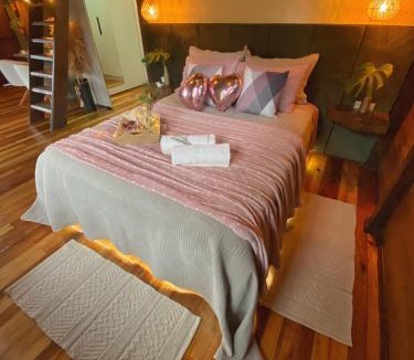 Timbe do Sul Cabin | Cabana com visual incrível para a Serra