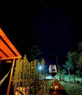 Timbe do Sul Cabin | Cabana com visual incrível para a Serra