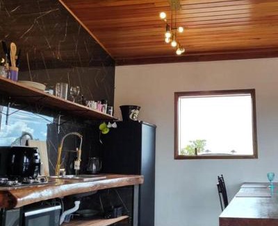 Sao Thome das Letras Ski Chalet | Cabana Country em São Thomé das Letras