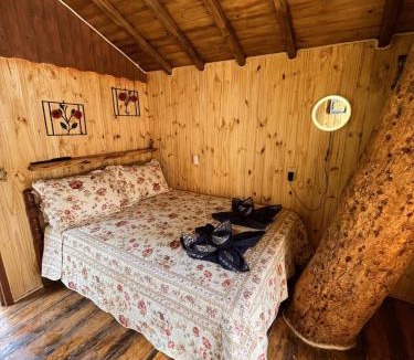 Camanducaia Apartment | Cabana da àrvore Refúgio Jaguary
