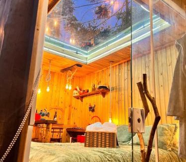 Camanducaia Other | Cabana da Árvore e Cabana Retrô - ForestPlace