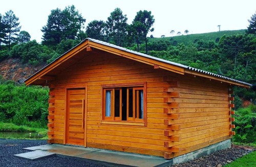 Bom Jardim da Serra House | Cabana da Colina