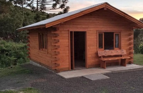 Bom Jardim da Serra House | Cabana da Colina