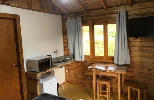 Bom Jardim da Serra House | Cabana da Colina 2