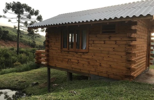 Bom Jardim da Serra House | Cabana da Colina 2
