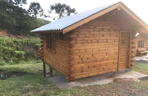 Bom Jardim da Serra House | Cabana da Colina 2