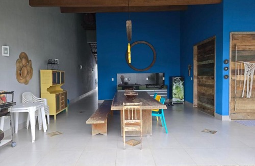 Anchieta House | Cabana da Cris