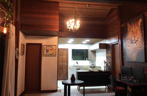 Vila Verde House | Cabana da Onça Casa Da Mata Búzios