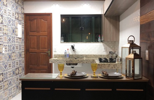 Vila Verde House | Cabana da Onça Casa Da Mata Búzios