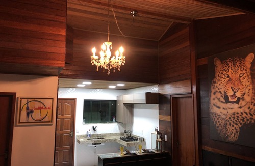 Vila Verde House | Cabana da Onça Casa Da Mata Búzios