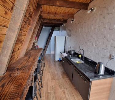 Querencia Ski Chalet | Cabana da Praia