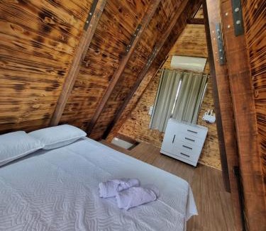 Querencia Ski Chalet | Cabana da Praia