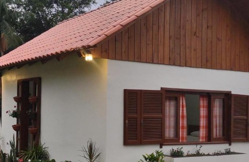 Timbe do Sul Ski Chalet | Cabana da Tia Sirla