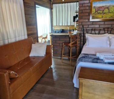Timbe do Sul Cabin | Cabana Davos