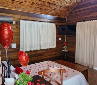 Timbe do Sul Cabin | Cabana Davos