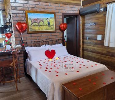 Timbe do Sul Cabin | Cabana Davos