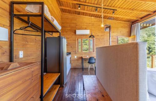 Anitapolis House | Cabana de luxo na Serra Catarinense VST018