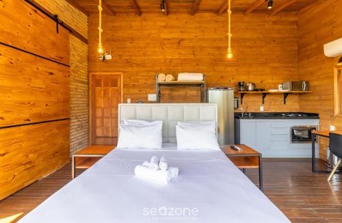 Anitapolis House | Cabana de luxo na Serra Catarinense VST018