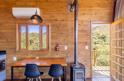 Anitapolis Cabin | Cabana de Luxo na Serra Catarinense Vst018