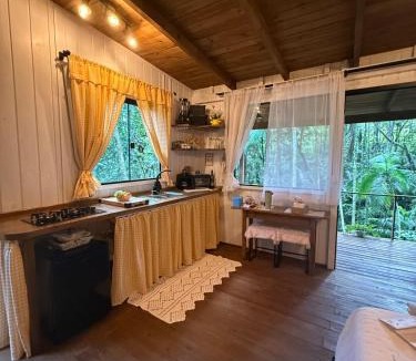 Belchior Baixo Apartment | Cabana Desejo