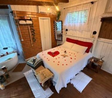 Belchior Baixo Apartment | Cabana Desejo