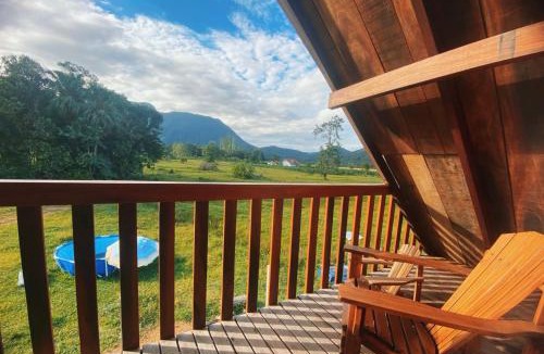 Joinville House | Cabana Do Lago