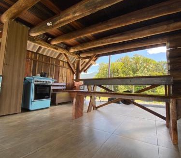 Joinville House | Cabana Do Lago