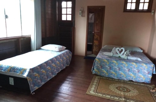 Alter do Chao Bed & Breakfast | Cabana do Tapajós