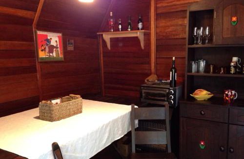 Canela Ski Chalet | Cabana dos Alpes