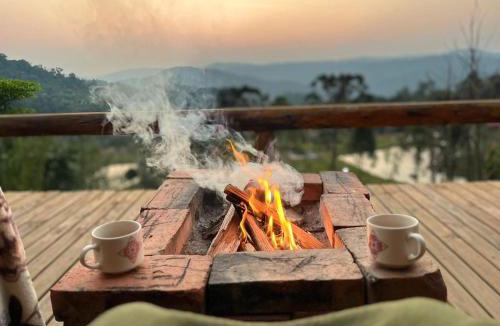 Doutor Pedrinho Ski Chalet | Cabana dos Cedros