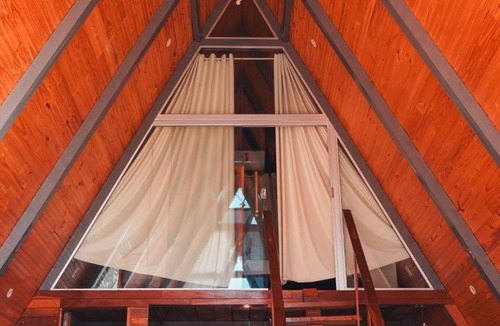 Mateus Leme Ski Chalet | Cabana dos sonhos Chalé experience Hidro CinemaSPA