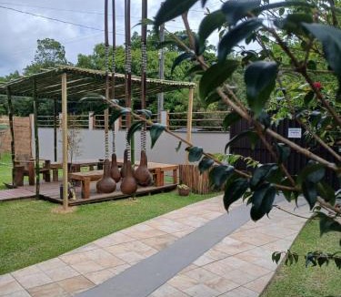 Meia Praia Hotel | Cabana e Hospedaria La Casita `AURORA`