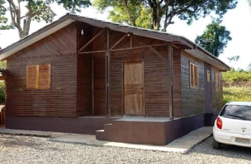 Machadinho House | Cabana econômica para 12 pessoas