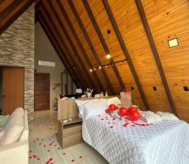 Gramado Ski Chalet | Cabana em Gramado/Serra Gaúcha