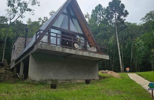 Gramado Ski Chalet | Cabana em Gramado/Serra Gaúcha