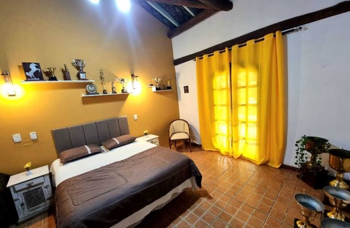 Sao Roque Hotel | Cabana Espada de São Jorge