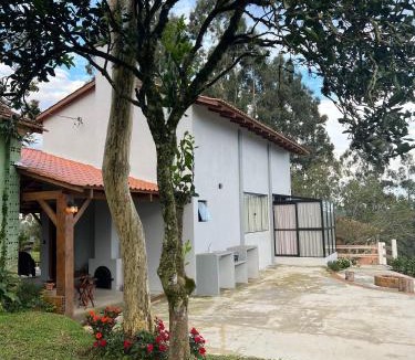 Mafra Ski Chalet | Cabana Estufa