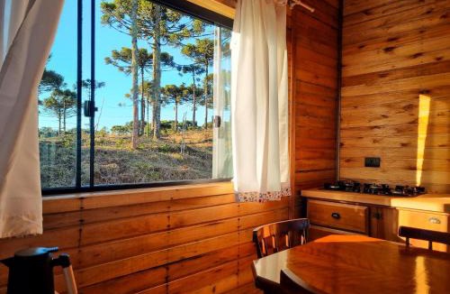 Bom Retiro Ski Chalet | Cabana Eucalipto
