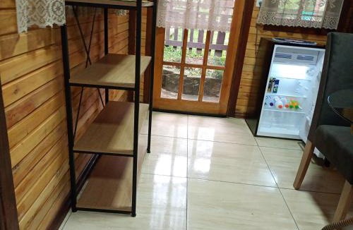 Sao Francisco de Paula Cabin | Cabana flor dos manacás