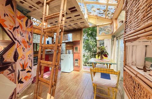 Ouro Preto Ski Chalet | Cabana Floresta Amada