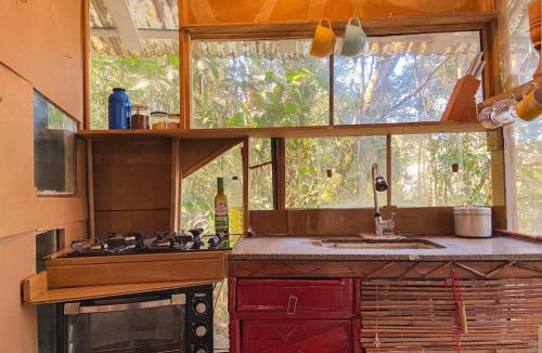 Ouro Preto Ski Chalet | Cabana Floresta Amada