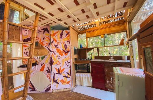 Ouro Preto Ski Chalet | Cabana Floresta Amada