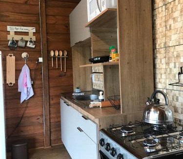 Nova Petropolis Ski Chalet | Cabana Gehrke
