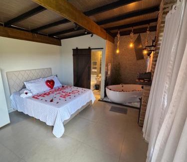 Domingos Martins Ski Chalet | Cabana Herança do Vovô