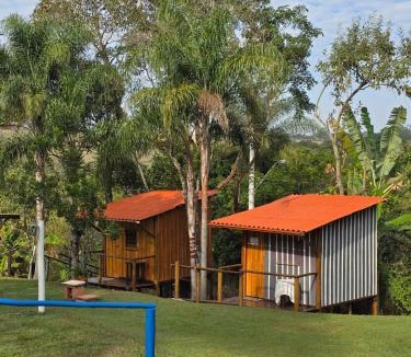 Sao Pedro Other | Cabana Hostel Eco Park
